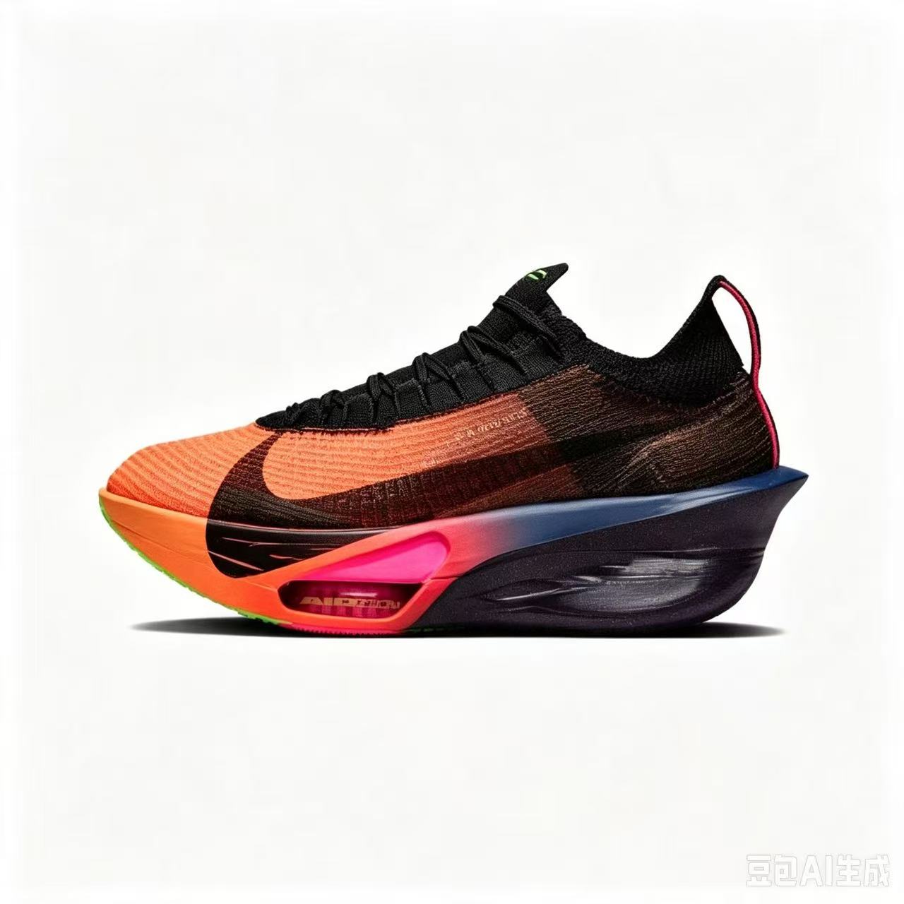 Nike Alphafly NEXT% 3 Carbon Plate Racing Shoes | Elite Marathon Performance (Size 36-45)