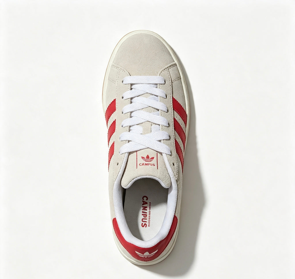 Adidas Originals Campus 00s Sneakers | Retro Chunky "Bread" Sole (Size 36-45)