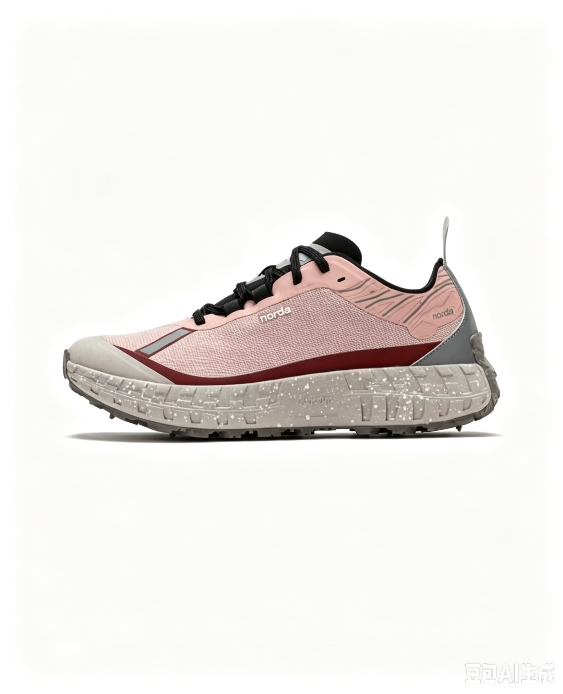 Norda 001 Trail Running Shoes | Bio-Based & Sustainable (Size 36-45)