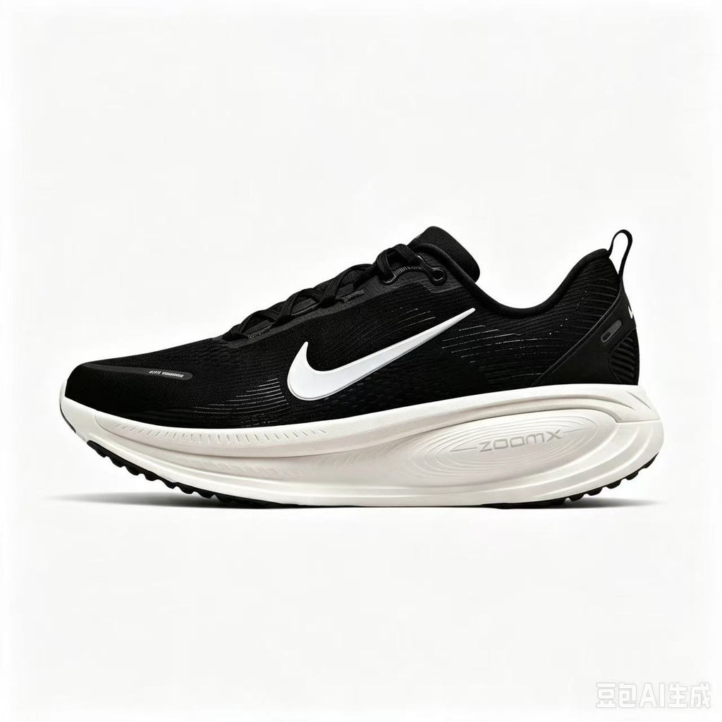 Nike Vomero 18 Running Shoes | Superior Cushioning & Anti-Slip (Size 36-45）