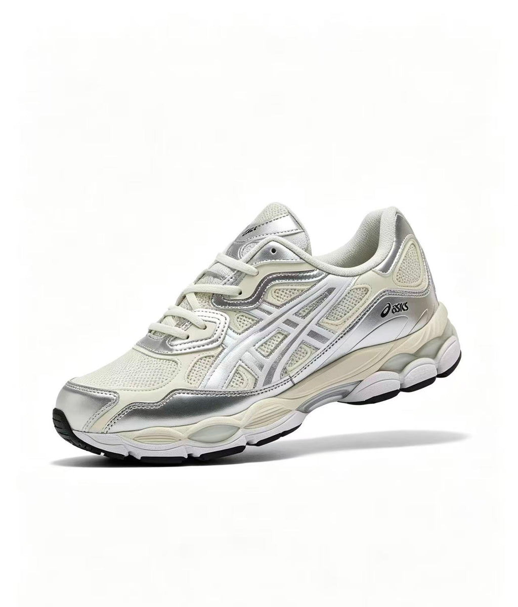 ASICS GEL-NYC Retro Running Shoes | Heritage Cushioning & Street Style (Size 36-45)