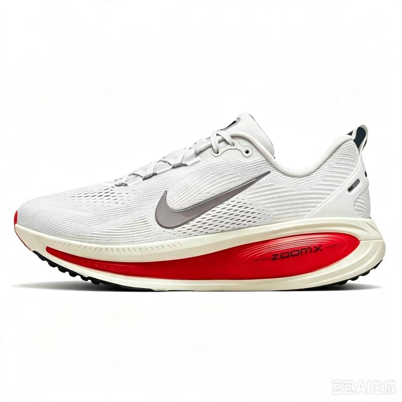 Nike Vomero 18 Running Shoes | Superior Cushioning & Anti-Slip (Size 36-45）