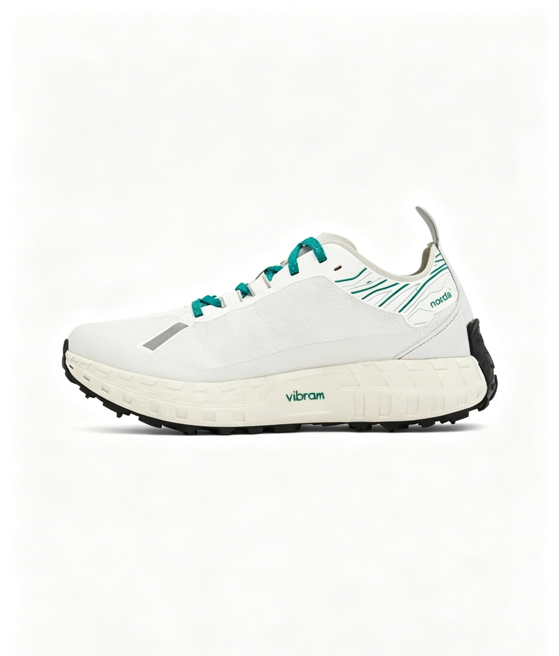 Norda 001 Trail Running Shoes | Bio-Based & Sustainable (Size 36-45)