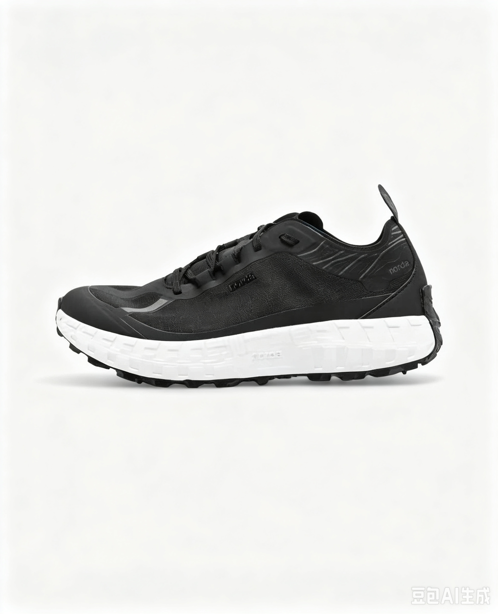 Norda 001 Trail Running Shoes | Bio-Based & Sustainable (Size 36-45)