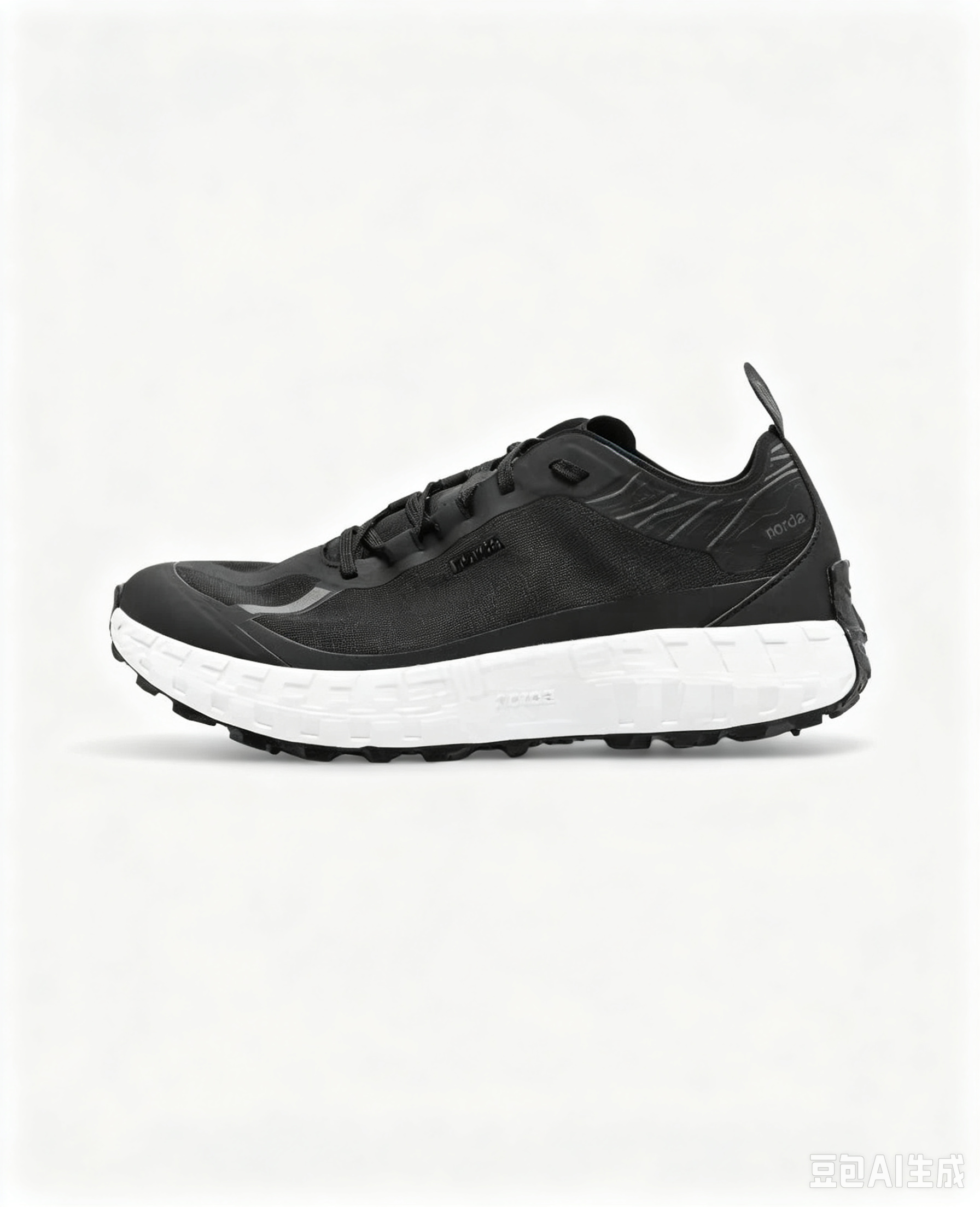 Norda 001 Trail Running Shoes | Bio-Based & Sustainable (Size 36-45)