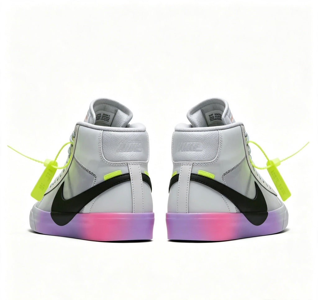 Nike Blazer Mid – Limited Edition Collab Sneaker（36-45）