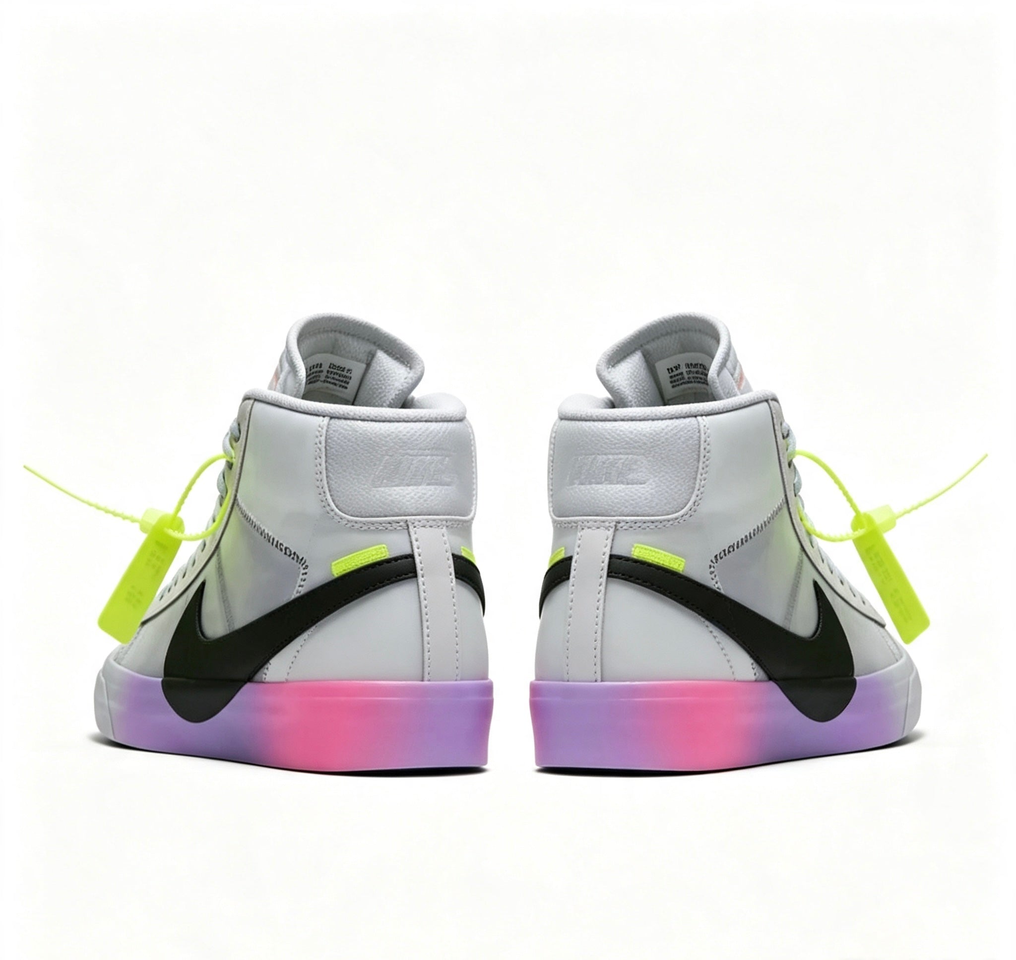 Nike Blazer Mid – Limited Edition Collab Sneaker（36-45）