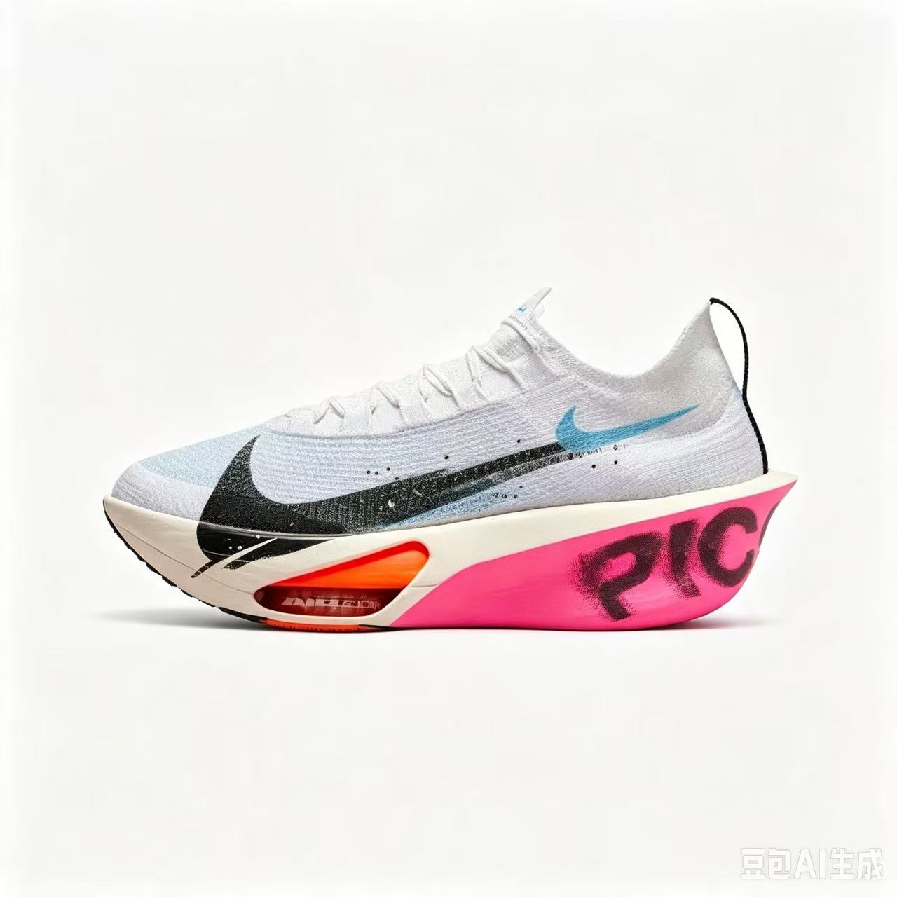 Nike Alphafly NEXT% 3 Carbon Plate Racing Shoes | Elite Marathon Performance (Size 36-45)