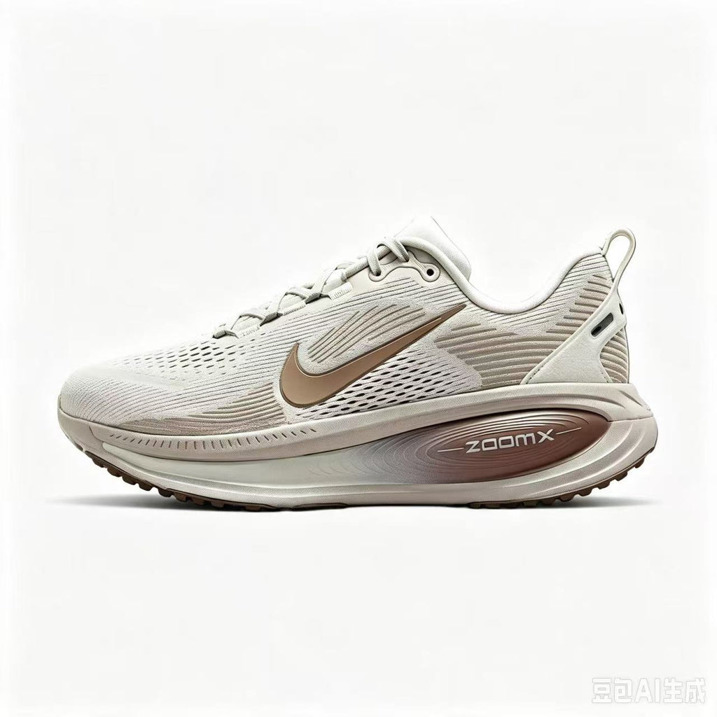 Nike Vomero 18 Running Shoes | Superior Cushioning & Anti-Slip (Size 36-45）