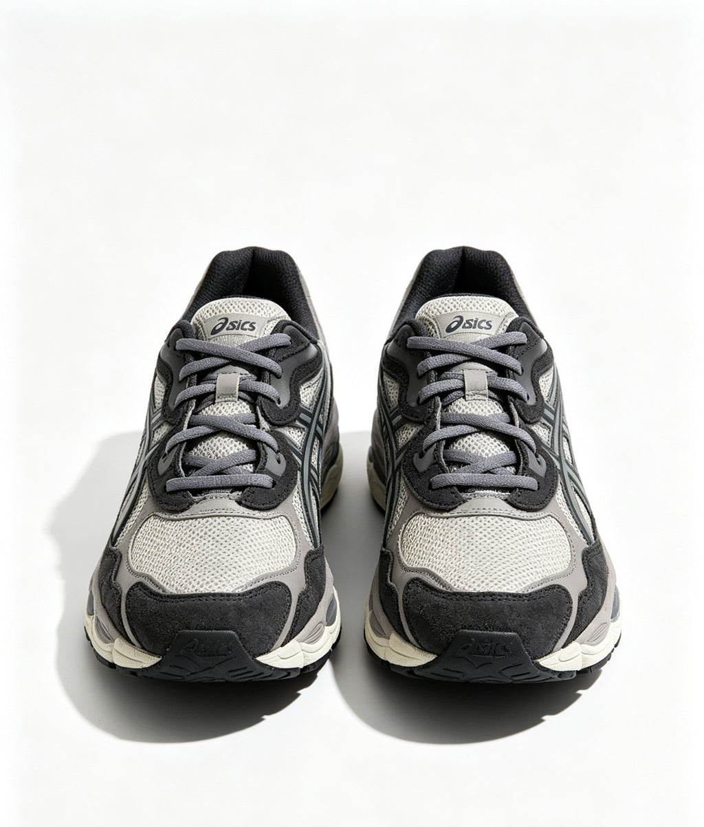ASICS GEL-NYC Retro Running Shoes | Heritage Cushioning & Street Style (Size 36-45)