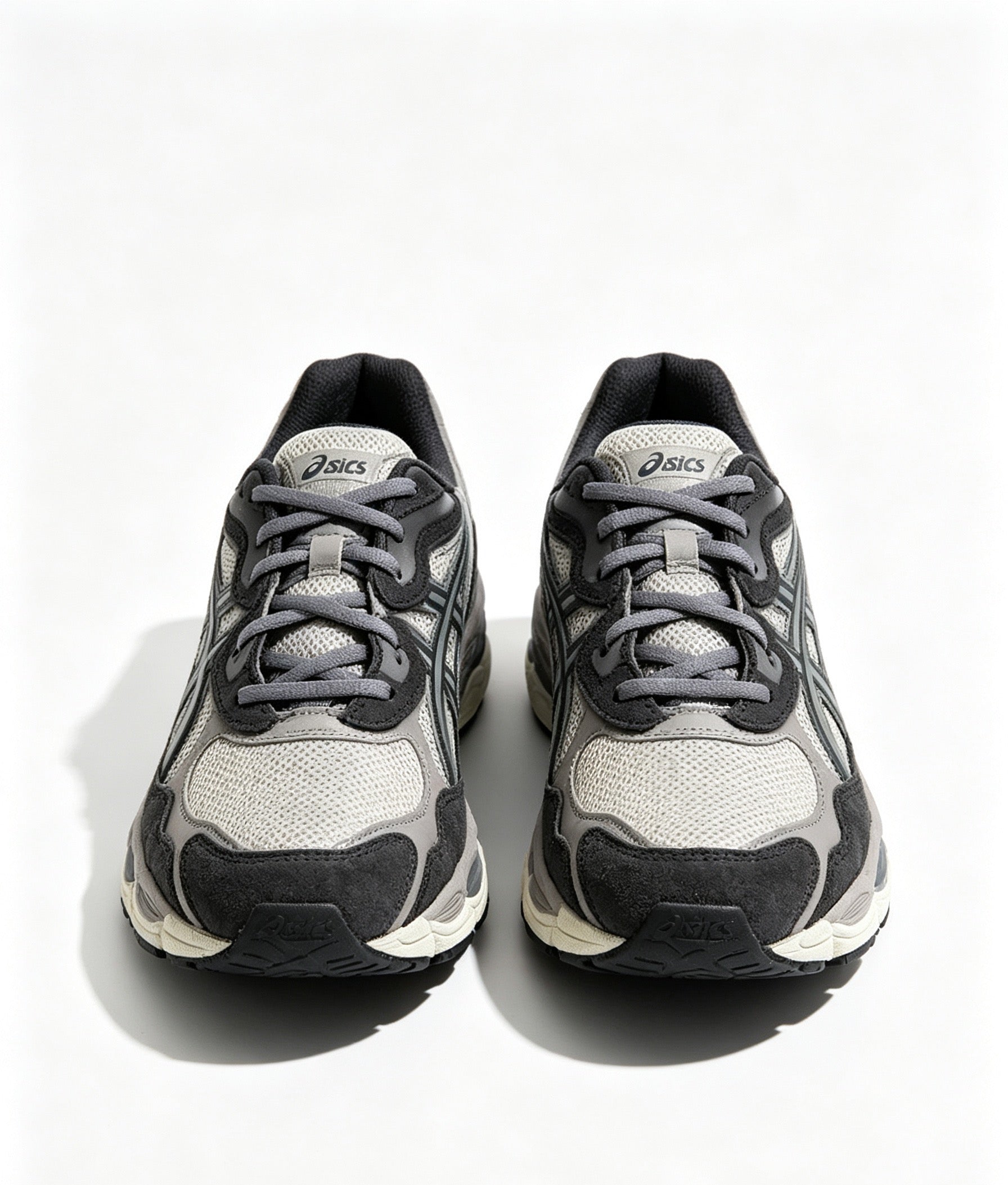 ASICS GEL-NYC Retro Running Shoes | Heritage Cushioning & Street Style (Size 36-45)