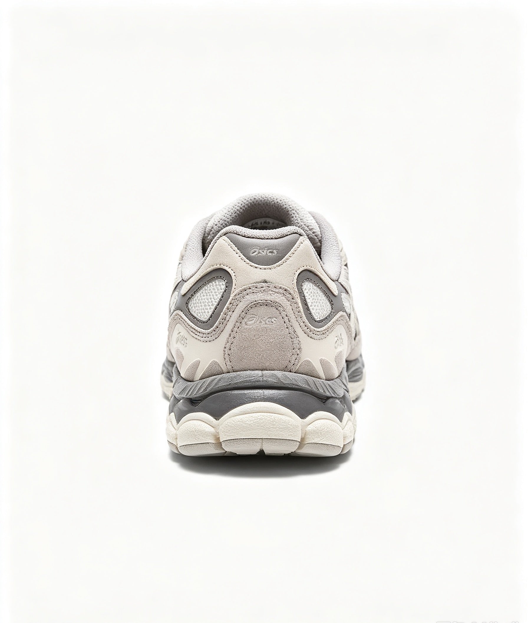 ASICS GEL-NYC Retro Running Shoes | Heritage Cushioning & Street Style (Size 36-45)