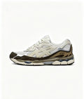 ASICS GEL-NYC Retro Running Shoes | Heritage Cushioning & Street Style (Size 36-45)