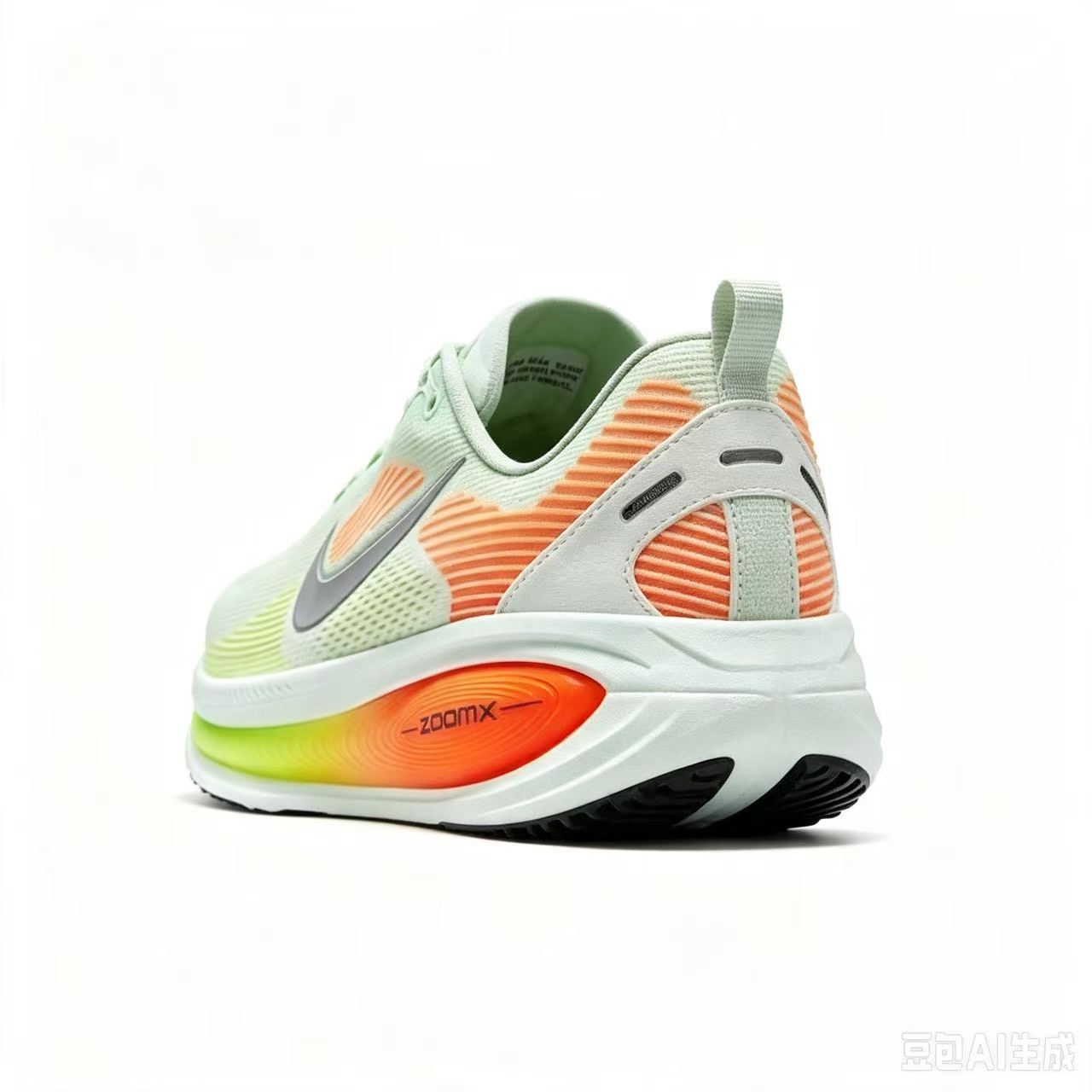 Nike Vomero 18 Running Shoes | Superior Cushioning & Anti-Slip (Size 36-45）