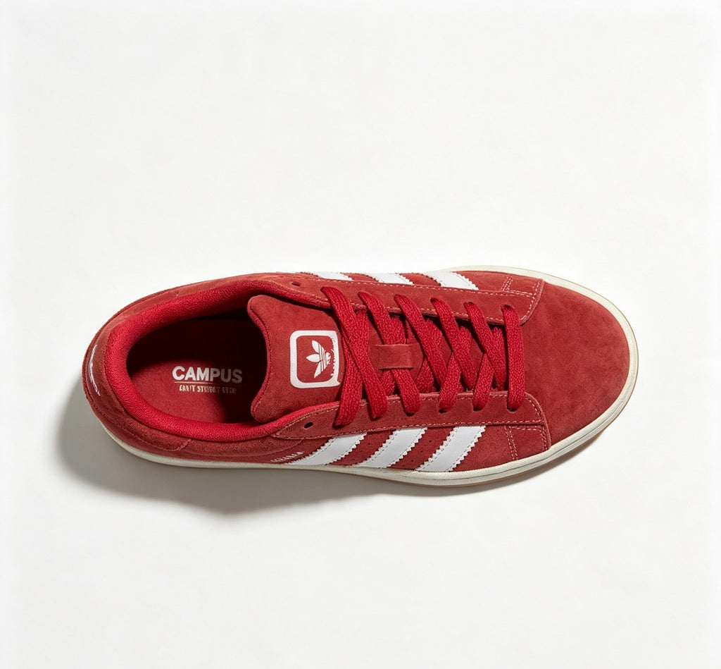 Adidas Originals Campus 00s Sneakers | Retro Chunky "Bread" Sole (Size 36-45)