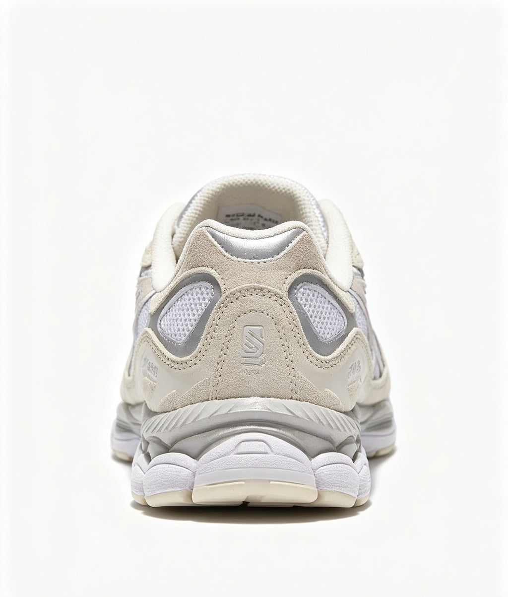 ASICS GEL-NYC Retro Running Shoes | Heritage Cushioning & Street Style (Size 36-45)