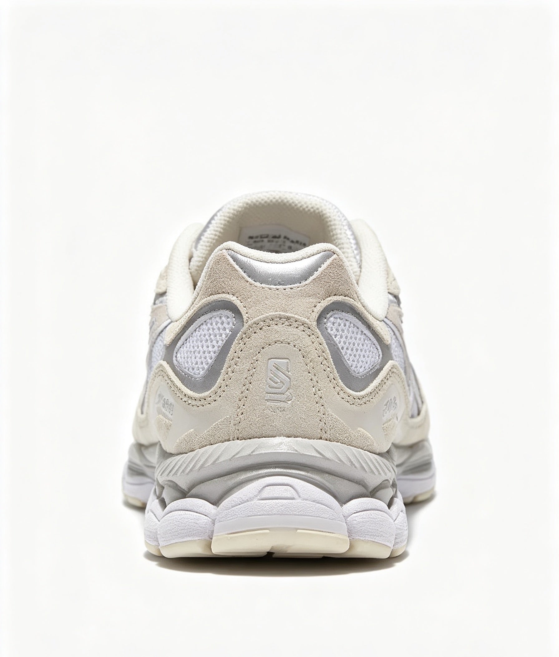 ASICS GEL-NYC Retro Running Shoes | Heritage Cushioning & Street Style (Size 36-45)