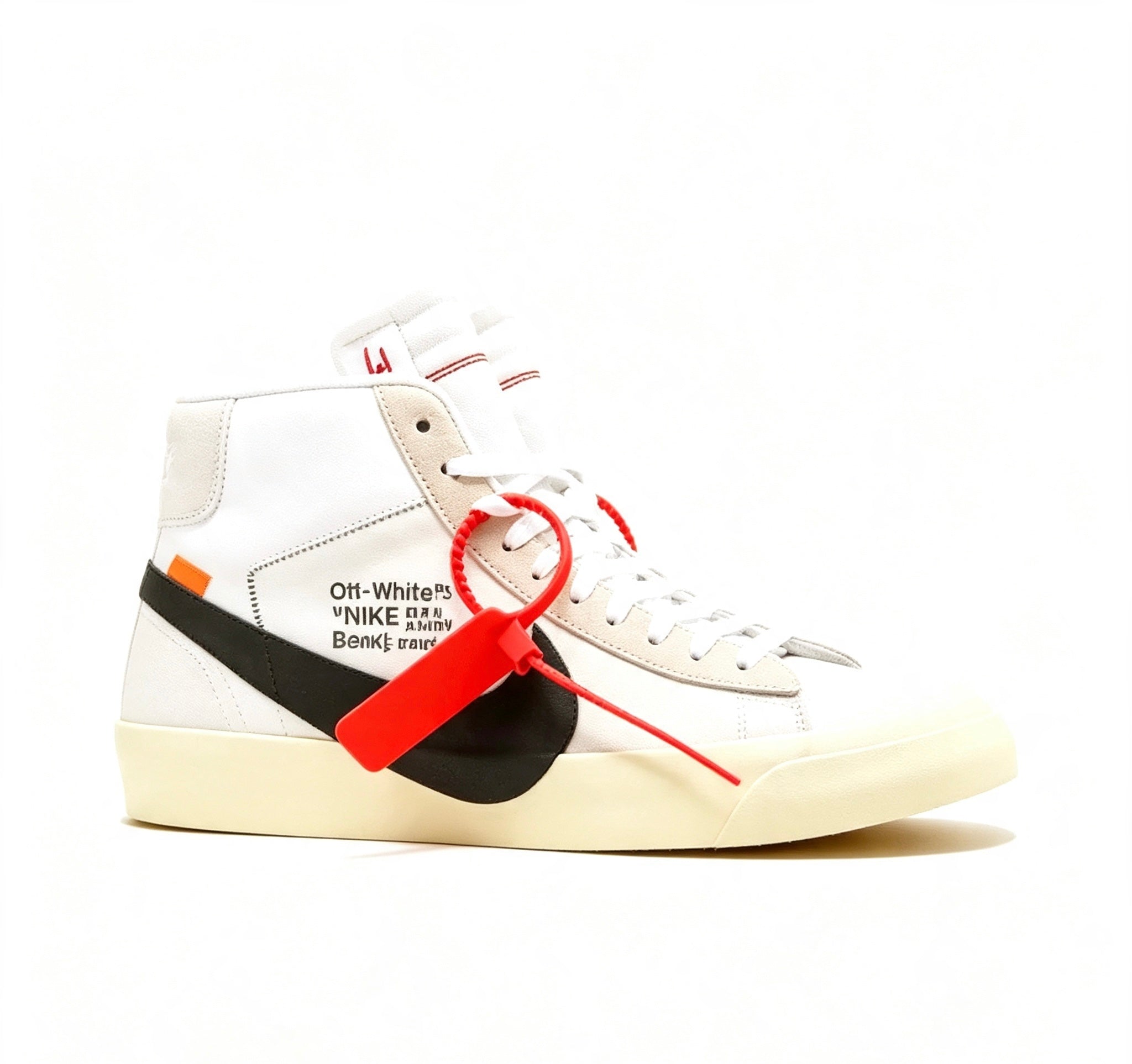 Nike Blazer Mid – Limited Edition Collab Sneaker（36-45）