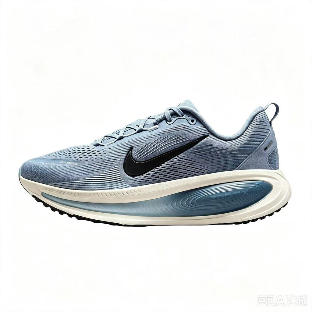 Nike Vomero 18 Running Shoes | Superior Cushioning & Anti-Slip (Size 36-45）