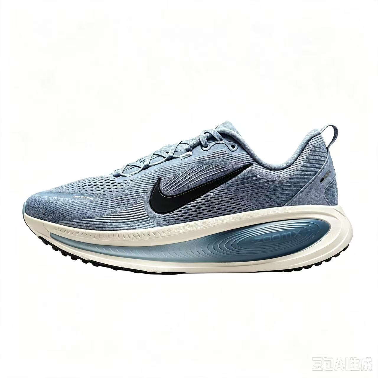Nike Vomero 18 Running Shoes | Superior Cushioning & Anti-Slip (Size 36-45）