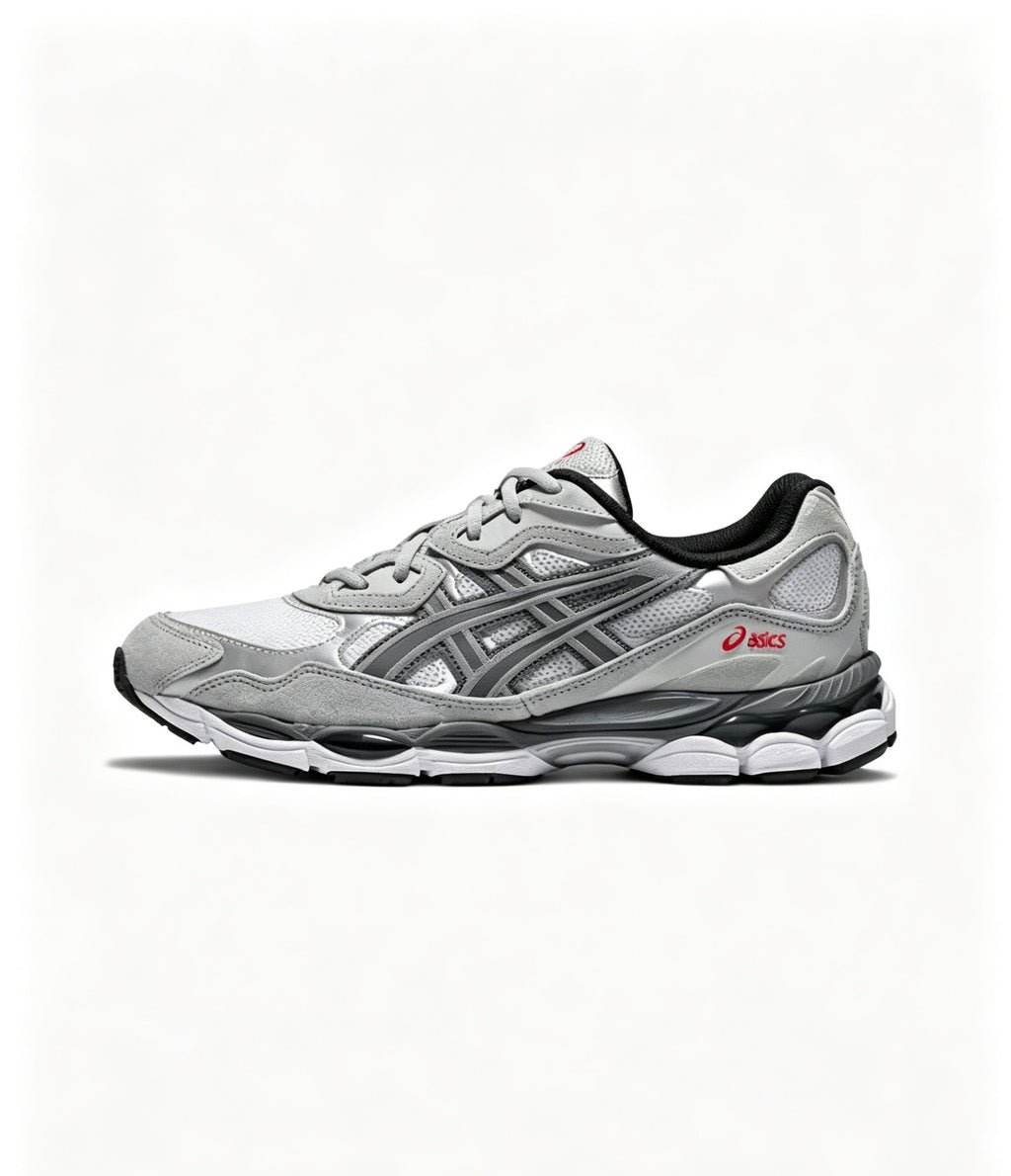 ASICS GEL-NYC Retro Running Shoes | Heritage Cushioning & Street Style (Size 36-45)