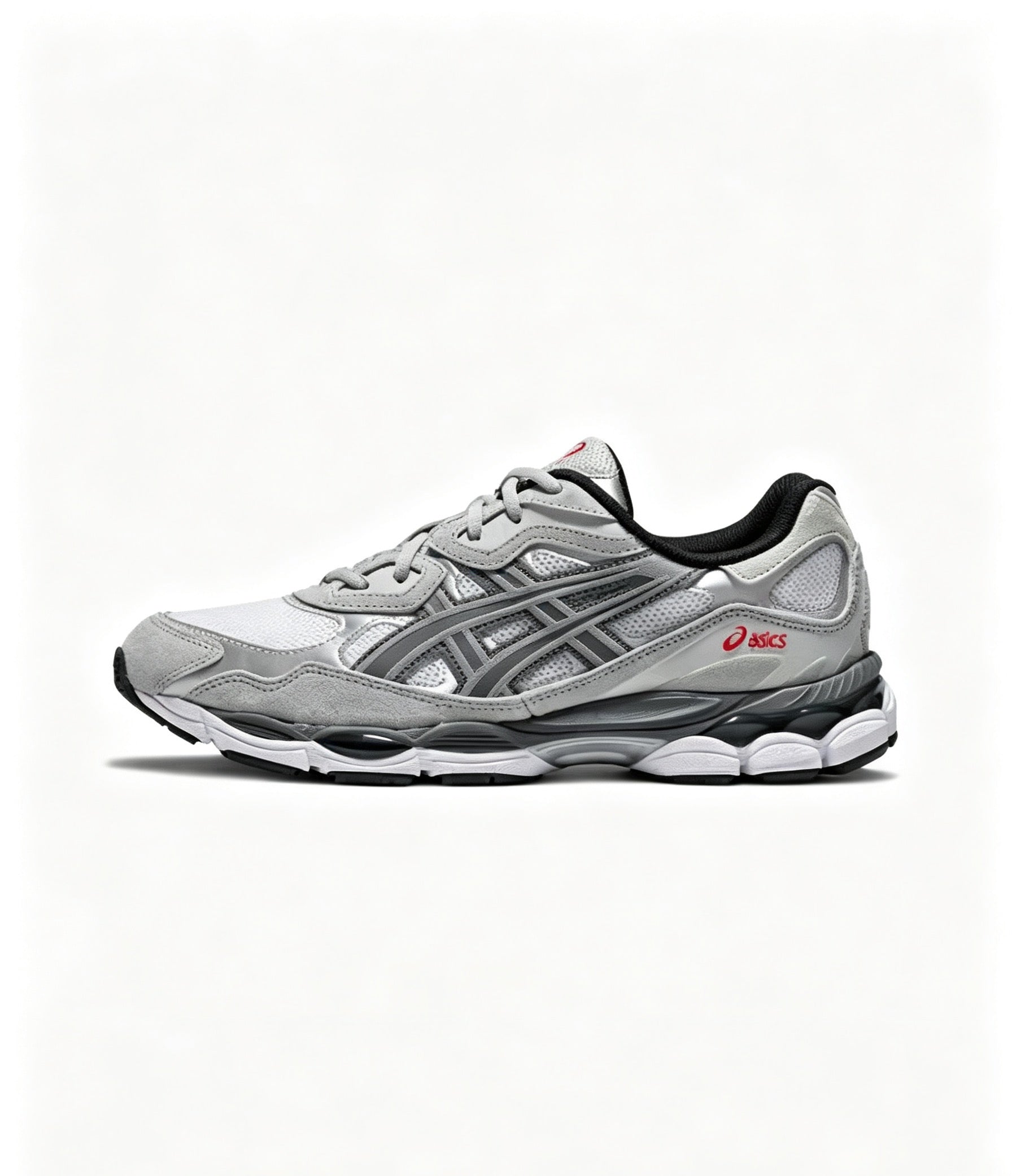 ASICS GEL-NYC Retro Running Shoes | Heritage Cushioning & Street Style (Size 36-45)