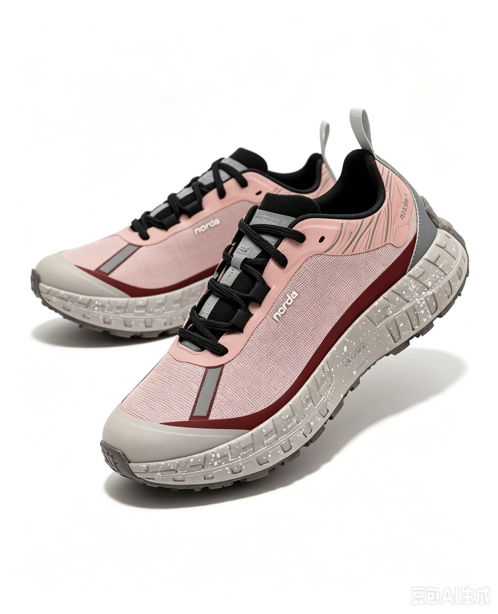 Norda 001 Trail Running Shoes | Bio-Based & Sustainable (Size 36-45)