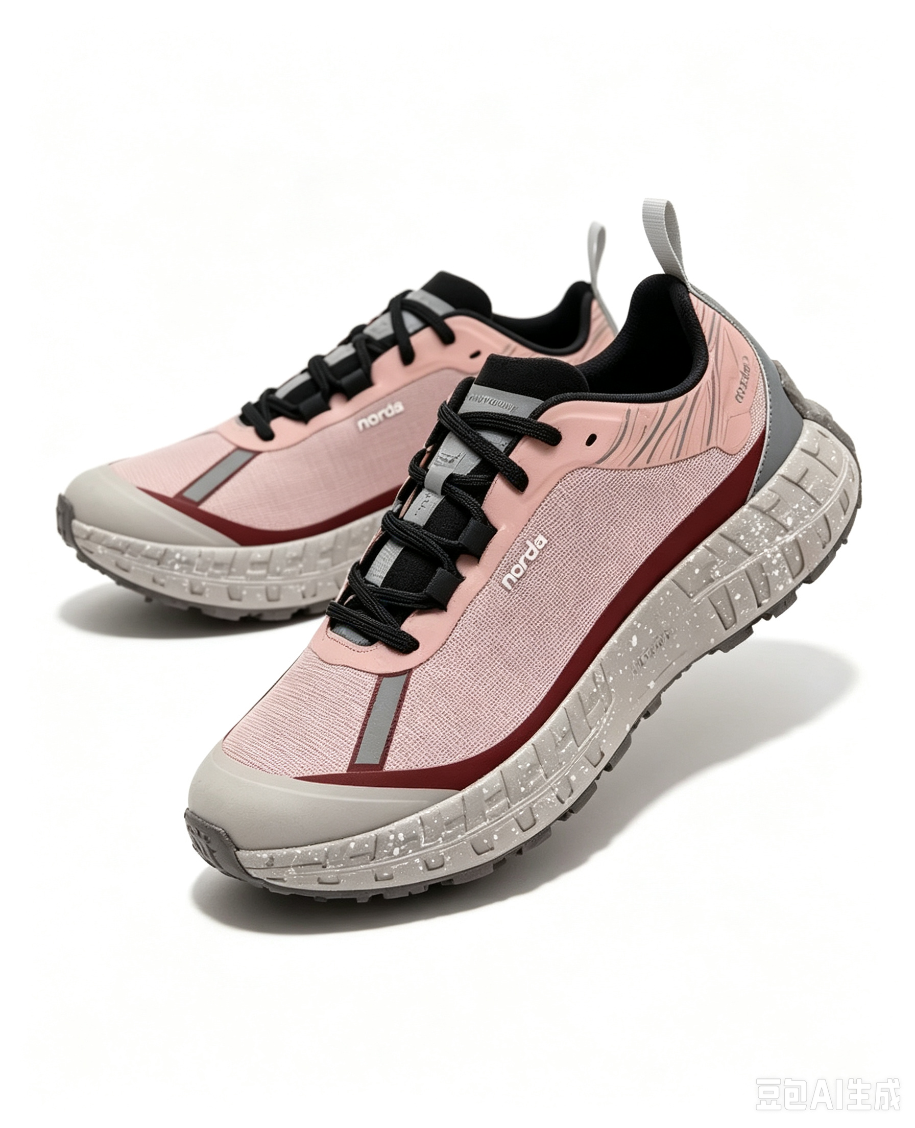 Norda 001 Trail Running Shoes | Bio-Based & Sustainable (Size 36-45)