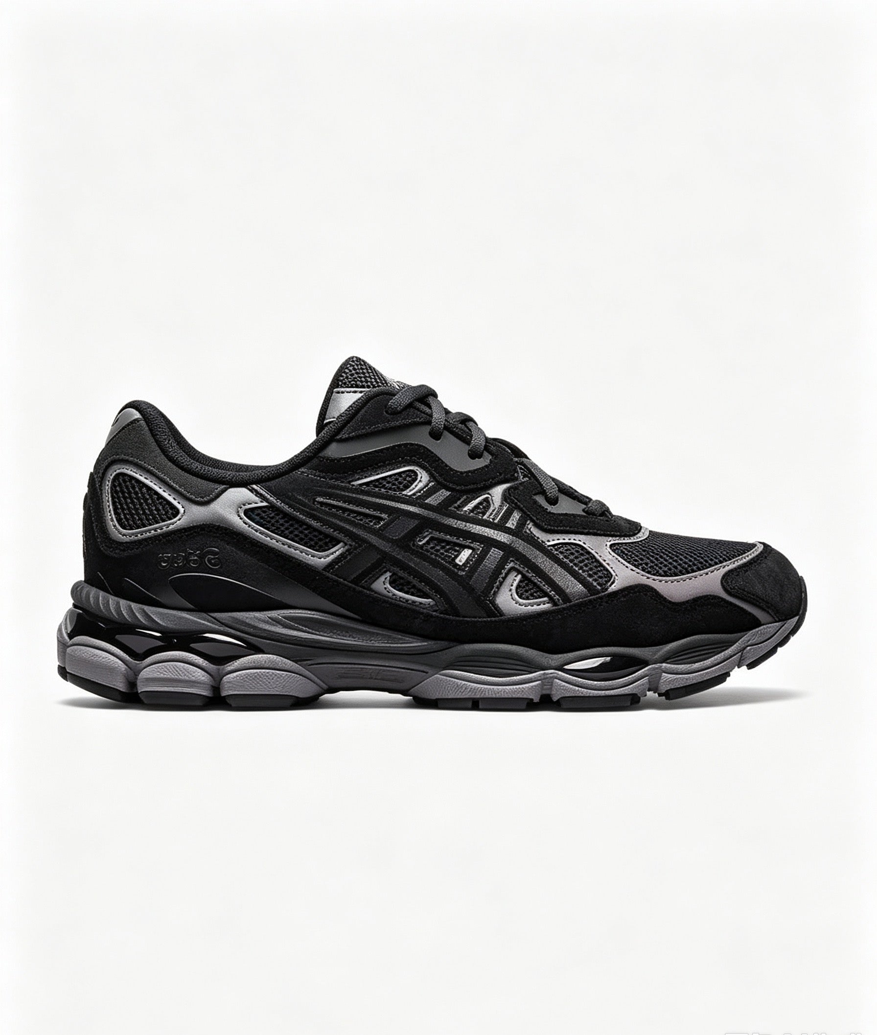 ASICS GEL-NYC Retro Running Shoes | Heritage Cushioning & Street Style (Size 36-45)