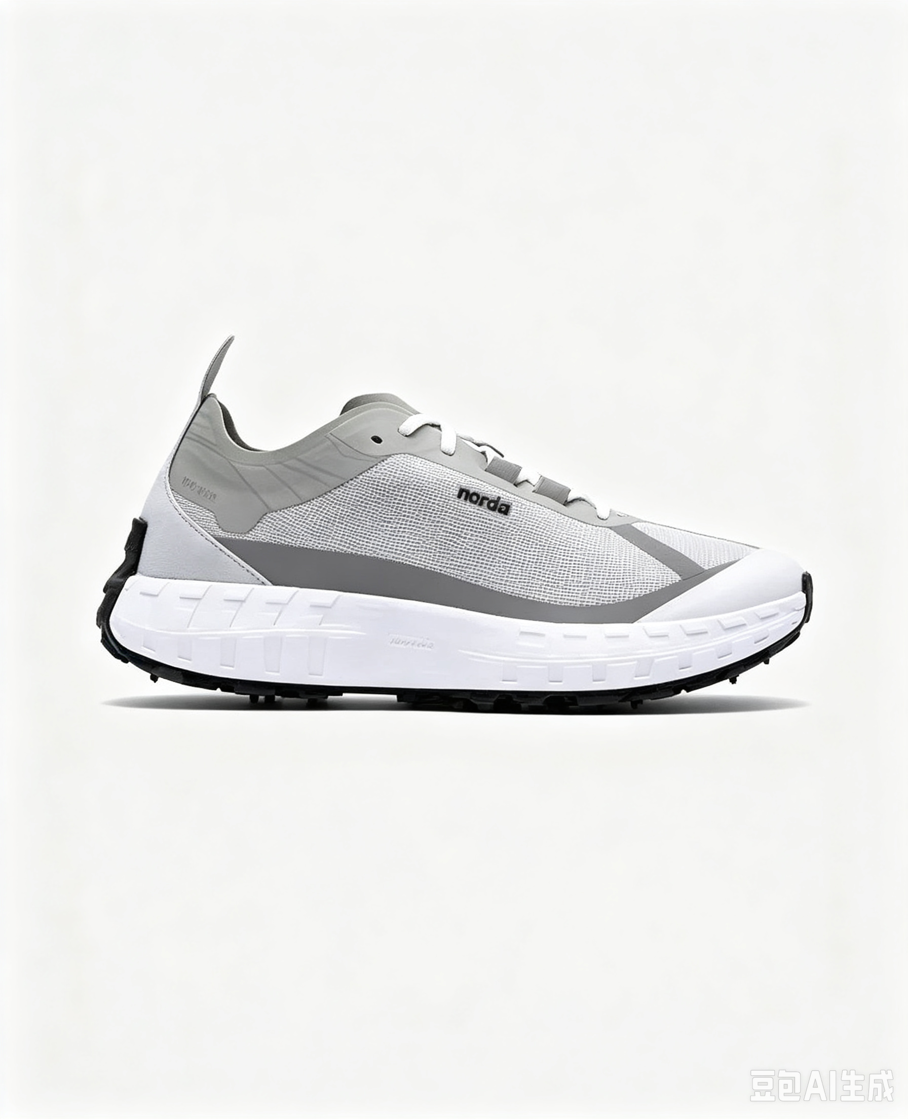 Norda 001 Trail Running Shoes | Bio-Based & Sustainable (Size 36-45)