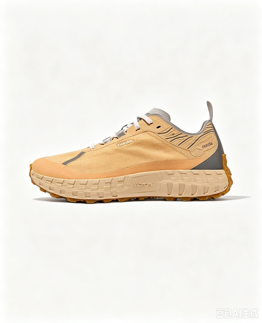 Norda 001 Trail Running Shoes | Bio-Based & Sustainable (Size 36-45)