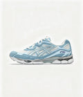 ASICS GEL-NYC Retro Running Shoes | Heritage Cushioning & Street Style (Size 36-45)