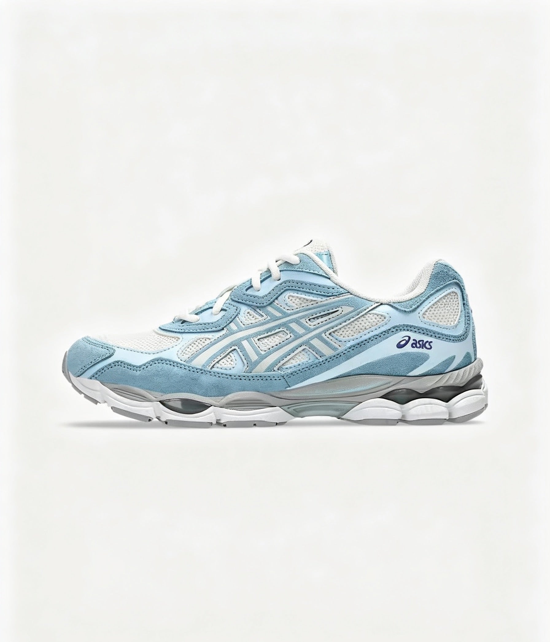 ASICS GEL-NYC Retro Running Shoes | Heritage Cushioning & Street Style (Size 36-45)