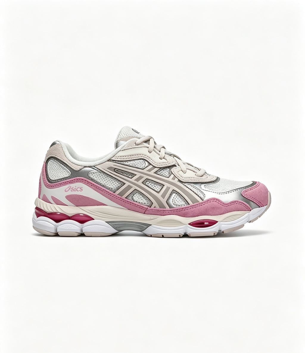 ASICS GEL-NYC Retro Running Shoes | Heritage Cushioning & Street Style (Size 36-45)