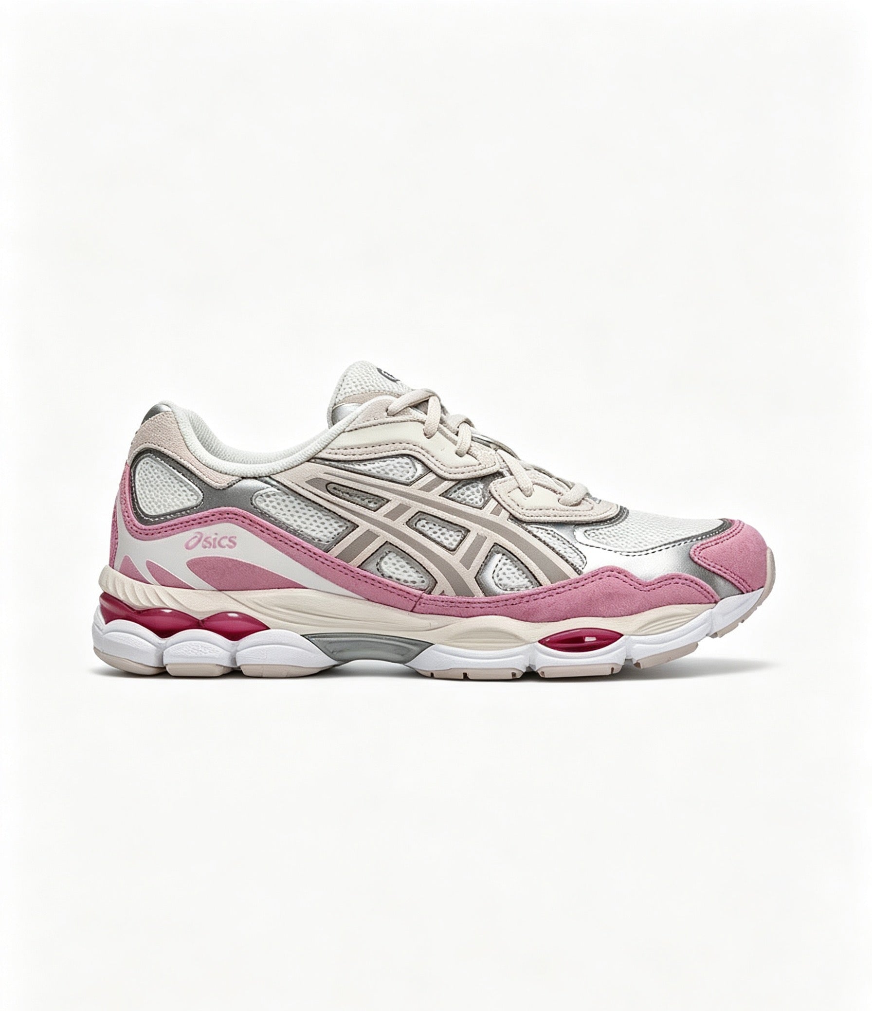 ASICS GEL-NYC Retro Running Shoes | Heritage Cushioning & Street Style (Size 36-45)